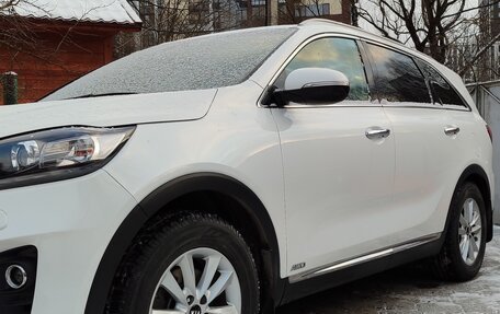 KIA Sorento III Prime рестайлинг, 2018 год, 2 850 000 рублей, 3 фотография