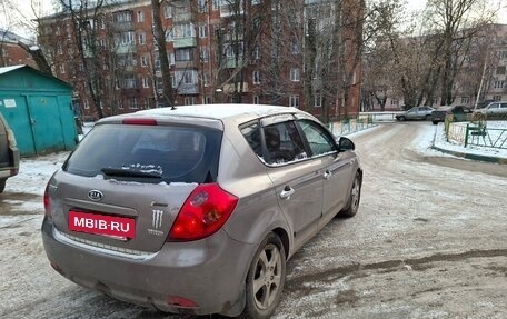 KIA cee'd I рестайлинг, 2007 год, 400 000 рублей, 5 фотография