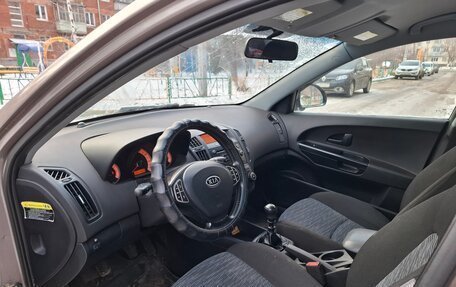 KIA cee'd I рестайлинг, 2007 год, 400 000 рублей, 9 фотография