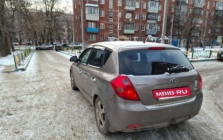 KIA cee'd I рестайлинг, 2007 год, 400 000 рублей, 6 фотография