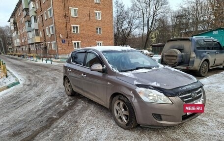 KIA cee'd I рестайлинг, 2007 год, 400 000 рублей, 10 фотография