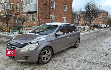 KIA cee'd I рестайлинг, 2007 год, 400 000 рублей, 7 фотография