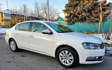 Volkswagen Passat B7, 2012 год, 1 570 000 рублей, 6 фотография