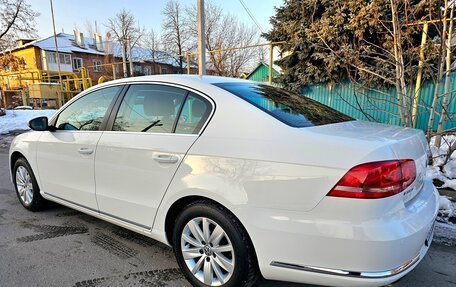 Volkswagen Passat B7, 2012 год, 1 570 000 рублей, 17 фотография