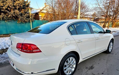 Volkswagen Passat B7, 2012 год, 1 570 000 рублей, 10 фотография