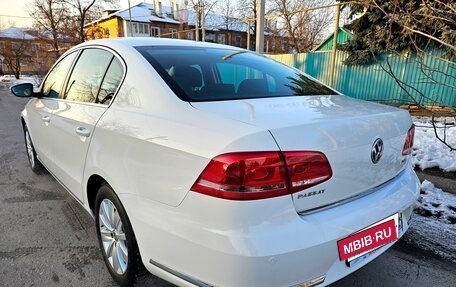 Volkswagen Passat B7, 2012 год, 1 570 000 рублей, 16 фотография