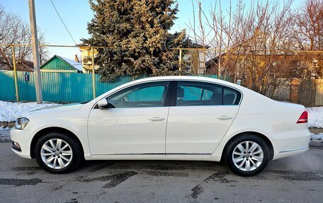 Volkswagen Passat B7, 2012 год, 1 570 000 рублей, 20 фотография