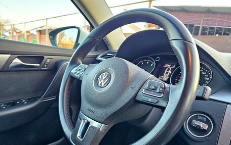 Volkswagen Passat B7, 2012 год, 1 570 000 рублей, 28 фотография