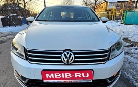 Volkswagen Passat B7, 2012 год, 1 570 000 рублей, 23 фотография