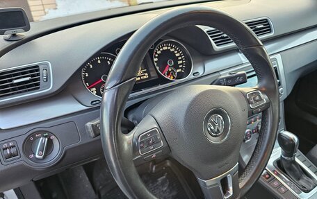 Volkswagen Passat B7, 2012 год, 1 570 000 рублей, 36 фотография