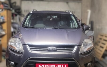 Ford Kuga III, 2012 год, 1 090 000 рублей, 2 фотография