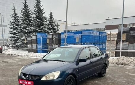 Mitsubishi Lancer IX, 2003 год, 308 000 рублей, 9 фотография