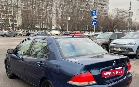 Mitsubishi Lancer IX, 2003 год, 308 000 рублей, 10 фотография