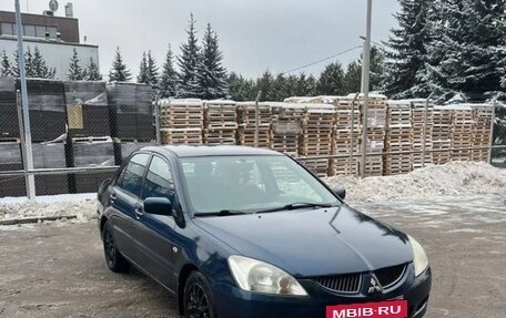 Mitsubishi Lancer IX, 2003 год, 308 000 рублей, 25 фотография