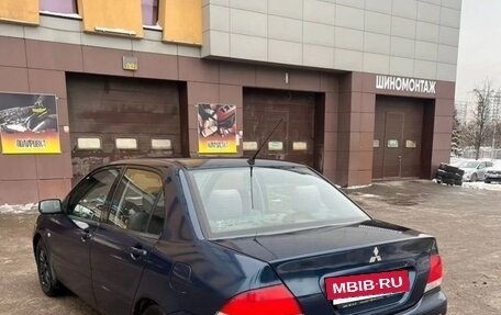 Mitsubishi Lancer IX, 2003 год, 308 000 рублей, 20 фотография