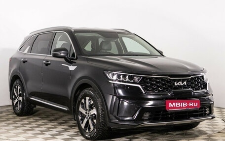 KIA Sorento IV, 2022 год, 3 949 000 рублей, 3 фотография