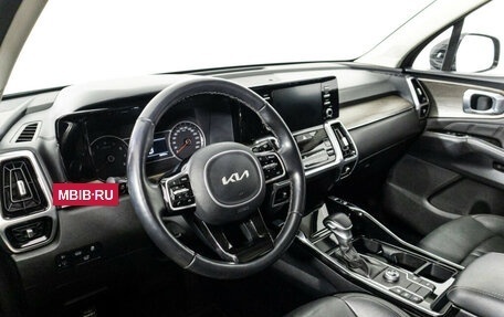 KIA Sorento IV, 2022 год, 3 949 000 рублей, 12 фотография