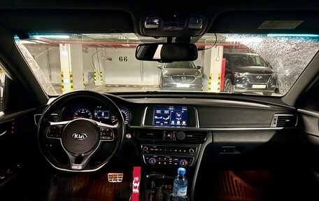 KIA Optima IV, 2017 год, 2 300 000 рублей, 9 фотография