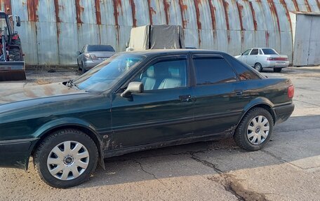 Audi 80, 1995 год, 320 000 рублей, 11 фотография