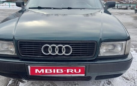 Audi 80, 1995 год, 320 000 рублей, 1 фотография