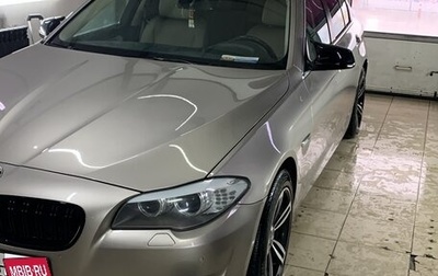 BMW 5 серия, 2011 год, 1 580 000 рублей, 1 фотография