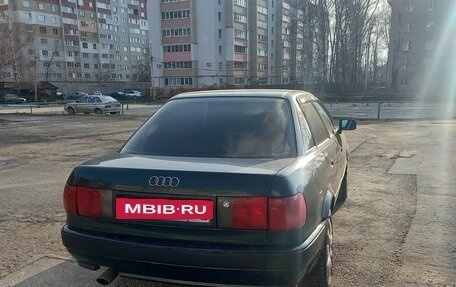 Audi 80, 1995 год, 320 000 рублей, 19 фотография