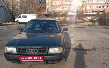 Audi 80, 1995 год, 320 000 рублей, 17 фотография