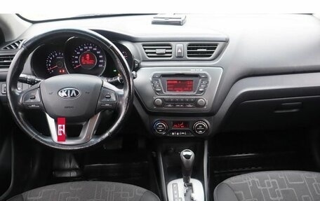 KIA Rio III рестайлинг, 2013 год, 959 000 рублей, 7 фотография