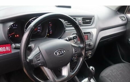 KIA Rio III рестайлинг, 2013 год, 959 000 рублей, 6 фотография