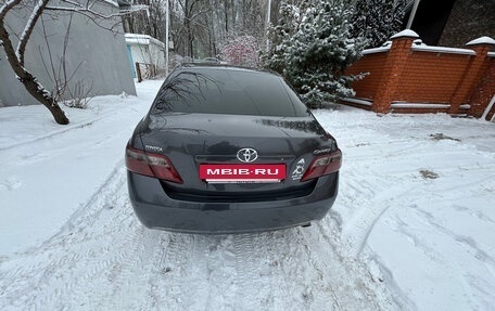 Toyota Camry, 2010 год, 1 920 000 рублей, 5 фотография