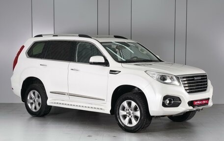 Haval H9 I рестайлинг, 2021 год, 3 180 000 рублей, 1 фотография