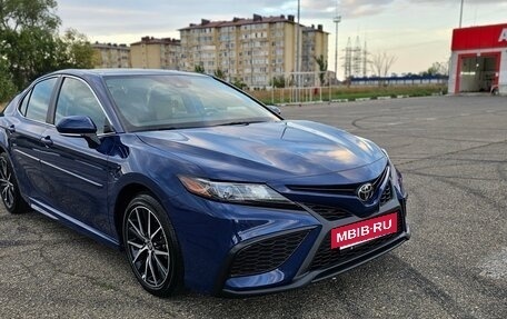 Toyota Camry, 2023 год, 3 599 000 рублей, 17 фотография