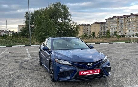 Toyota Camry, 2023 год, 3 599 000 рублей, 35 фотография