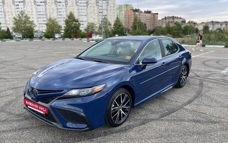 Toyota Camry, 2023 год, 3 599 000 рублей, 34 фотография