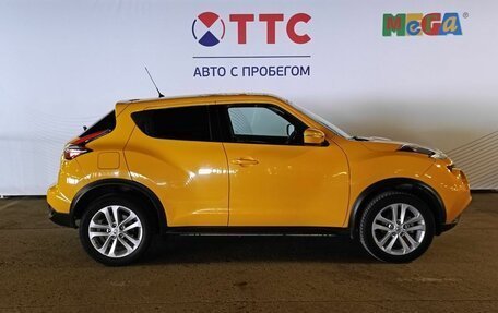 Nissan Juke II, 2014 год, 1 125 000 рублей, 5 фотография