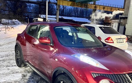 Nissan Juke II, 2011 год, 1 350 000 рублей, 3 фотография