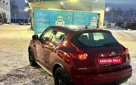 Nissan Juke II, 2011 год, 1 350 000 рублей, 5 фотография