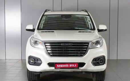 Haval H9 I рестайлинг, 2021 год, 3 180 000 рублей, 3 фотография