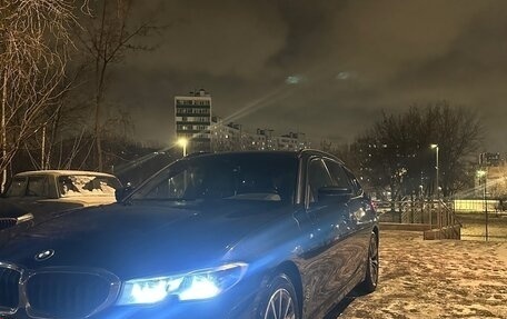 BMW 3 серия, 2020 год, 2 950 000 рублей, 2 фотография