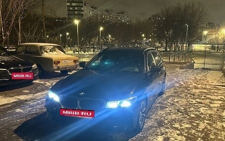 BMW 3 серия, 2020 год, 2 950 000 рублей, 3 фотография