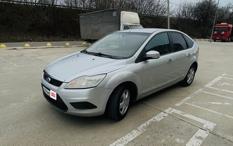 Ford Focus II рестайлинг, 2008 год, 630 000 рублей, 1 фотография