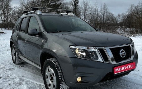 Nissan Terrano III, 2016 год, 1 650 000 рублей, 1 фотография