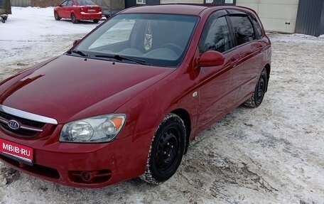 KIA Cerato I, 2006 год, 330 000 рублей, 1 фотография