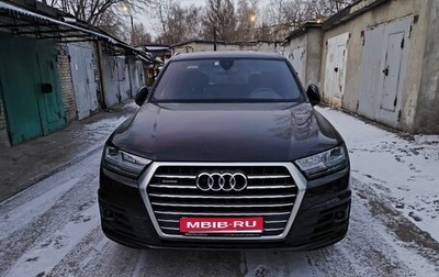 Audi Q7, 2016 год, 3 600 000 рублей, 1 фотография