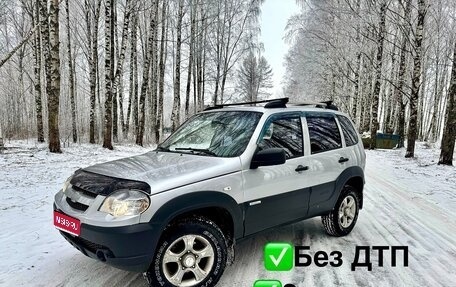 Chevrolet Niva I рестайлинг, 2012 год, 495 000 рублей, 1 фотография