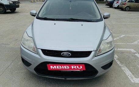 Ford Focus II рестайлинг, 2008 год, 630 000 рублей, 4 фотография