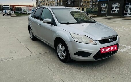 Ford Focus II рестайлинг, 2008 год, 630 000 рублей, 2 фотография