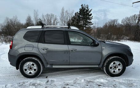 Nissan Terrano III, 2016 год, 1 650 000 рублей, 6 фотография