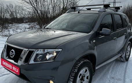 Nissan Terrano III, 2016 год, 1 650 000 рублей, 3 фотография