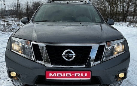 Nissan Terrano III, 2016 год, 1 650 000 рублей, 17 фотография